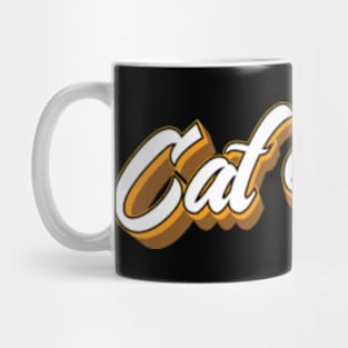 Cat Food (King Crimson) Mug